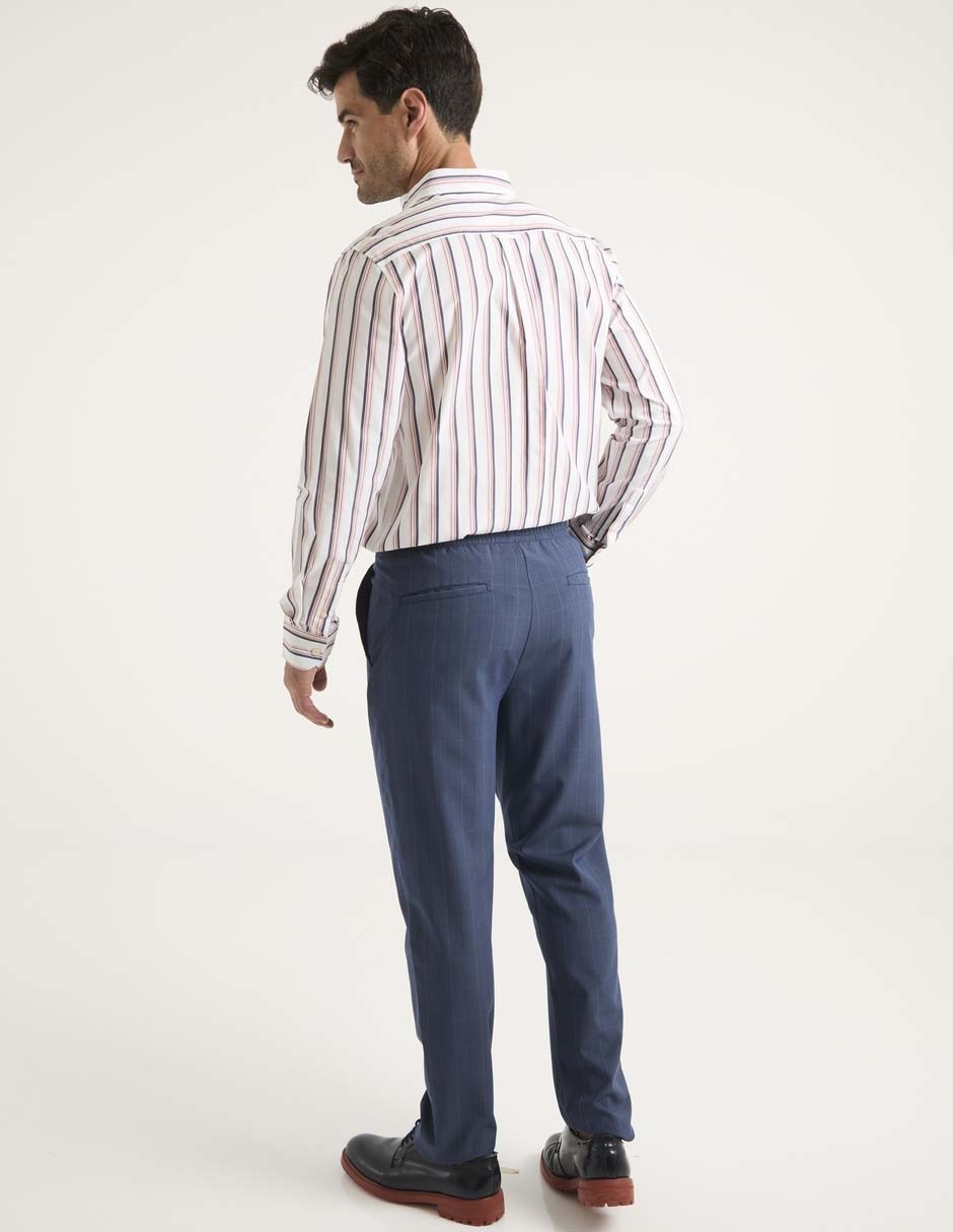 Pantalón slim para hombre 2