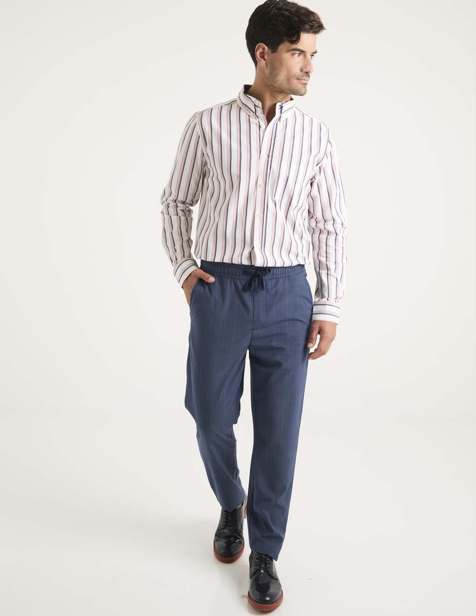 Pantalón slim para hombre 3