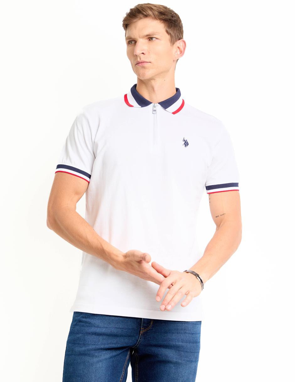 Playera tipo polo para hombre Playera tipo polo para hombre
