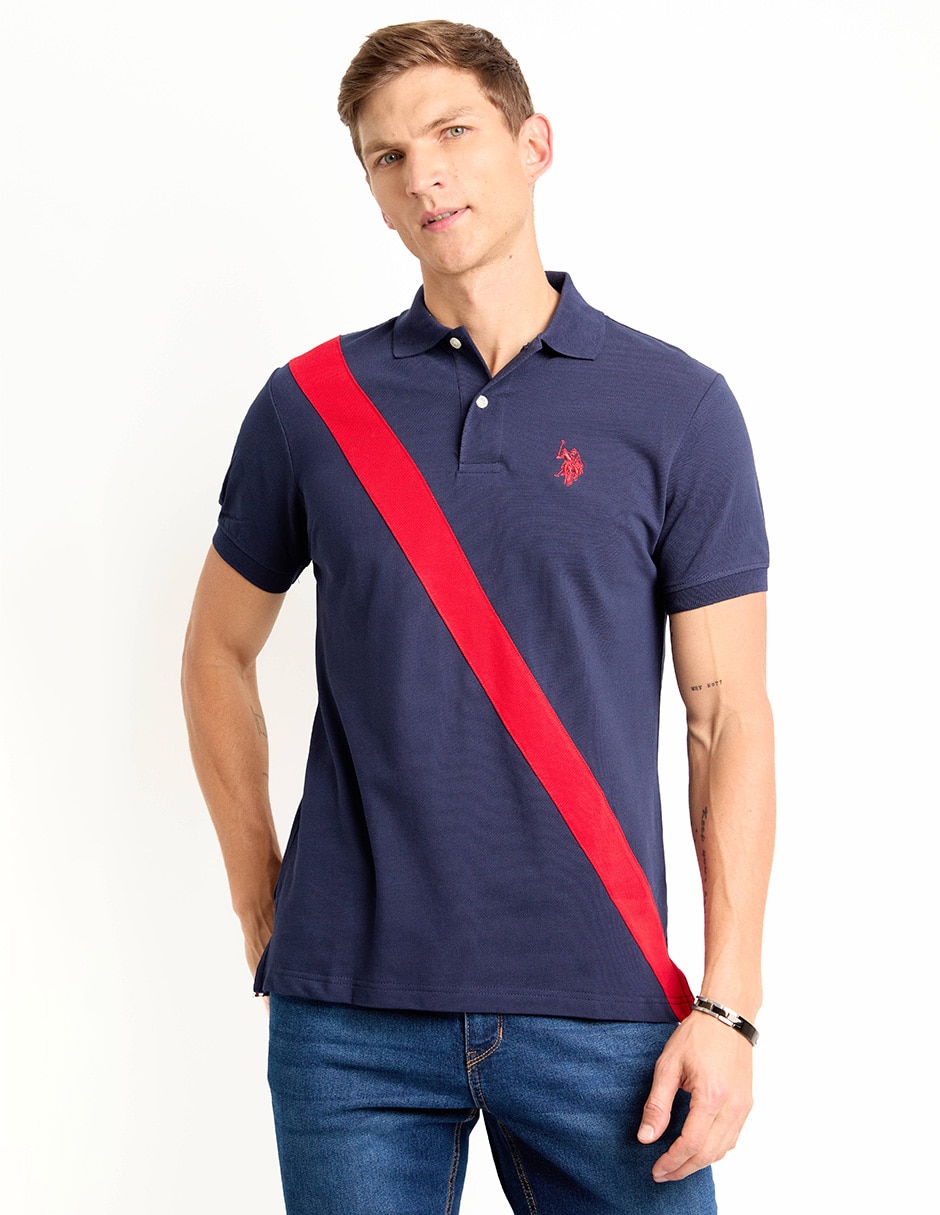 Playera tipo polo para hombre Playera tipo polo para hombre