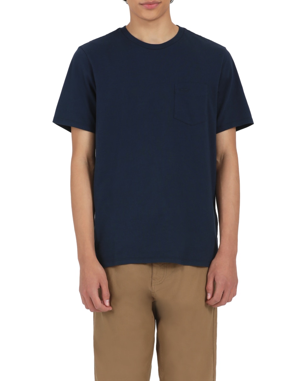 Playera cuello redondo para hombre Playera cuello redondo para hombre
