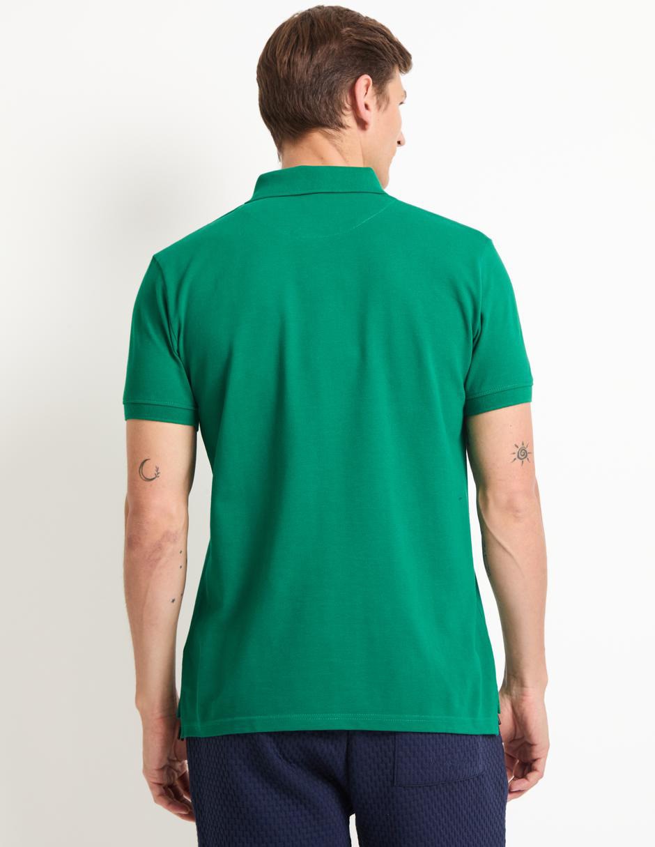 PLAYERA USJPM-626 US, VERDE BOTELLA, EG