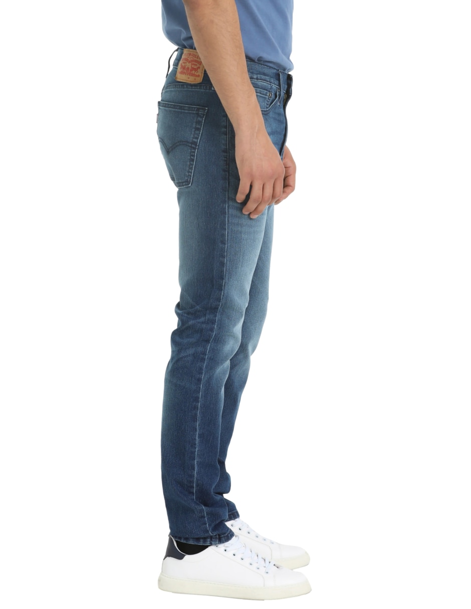 Jeans skinny para hombre 2