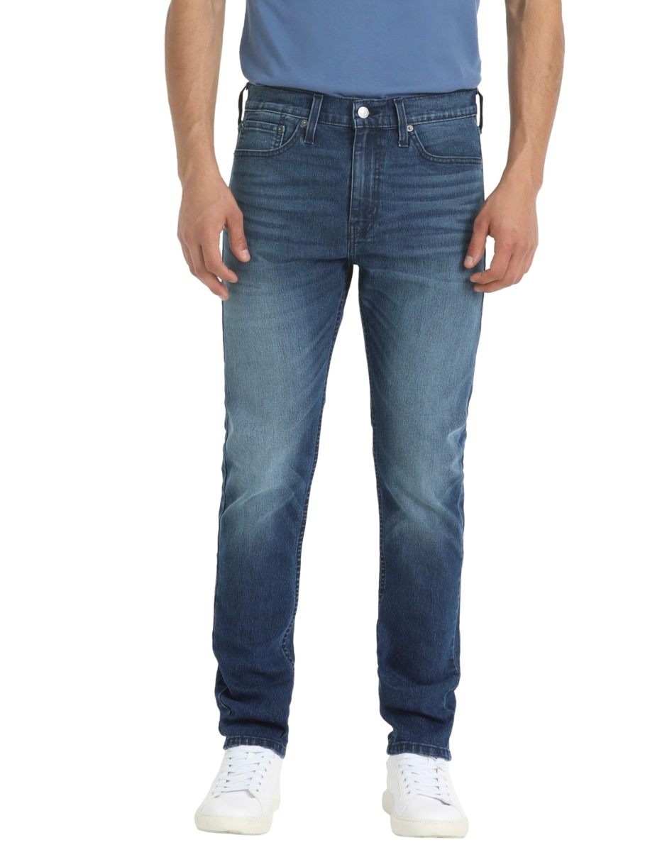 Jeans skinny para hombre 4