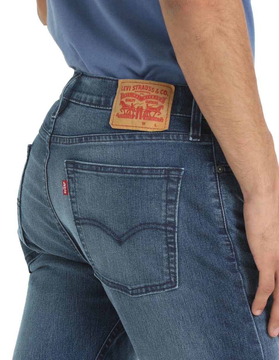 Jeans skinny para hombre 5