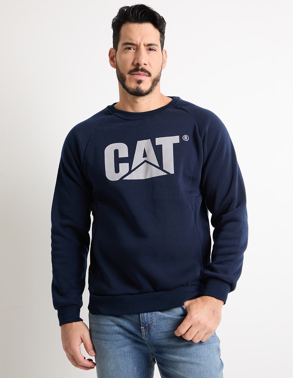 Sudadera Caterpillar para hombre Suburbia