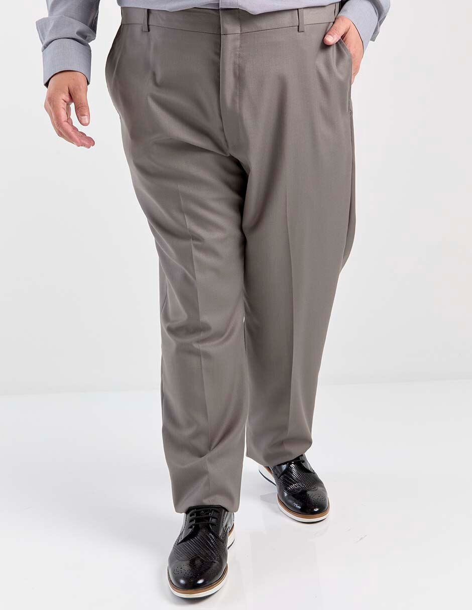 Pantalón regular para hombre