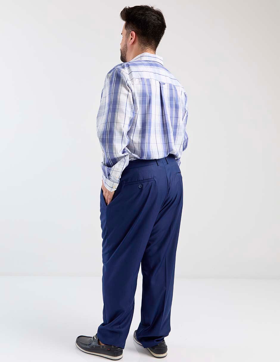 Pantalón regular para hombre 2