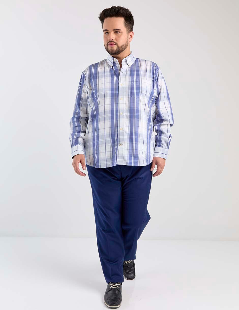 Pantalón regular para hombre 3