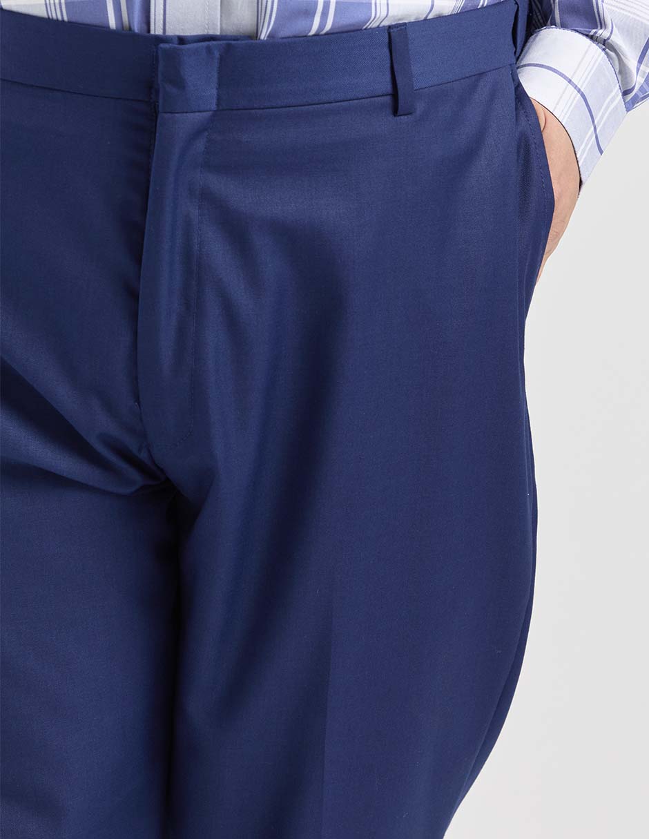 Pantalón regular para hombre 4