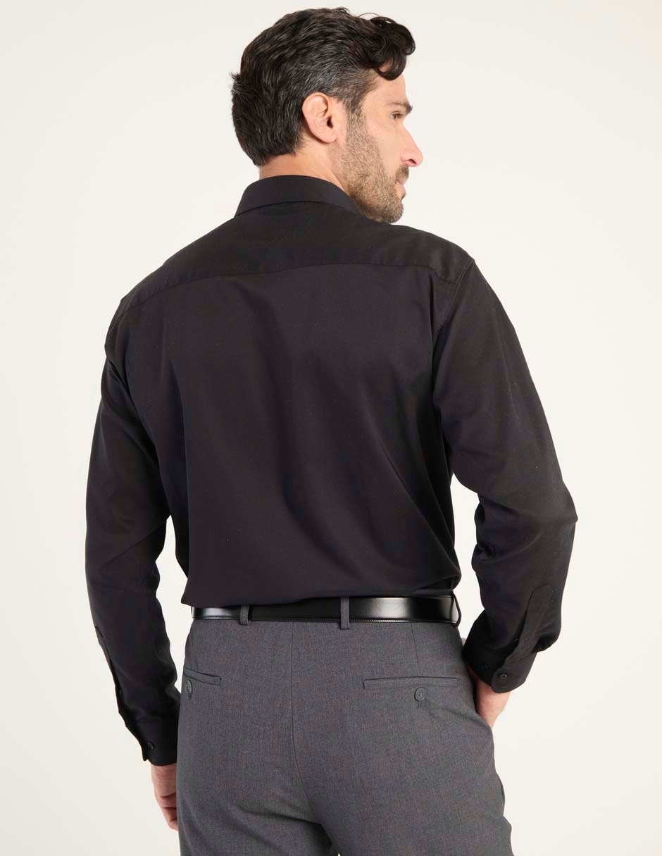Camisa casual de algodón manga corta para hombre 2