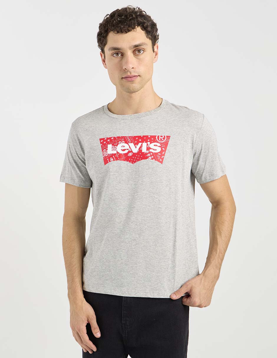 Playera cuello redondo para hombre Playera cuello redondo para hombre