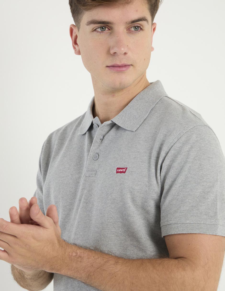 Playera tipo polo Levi's para hombre 4