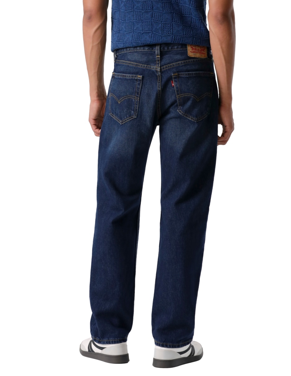 Jeans slim para hombre 4