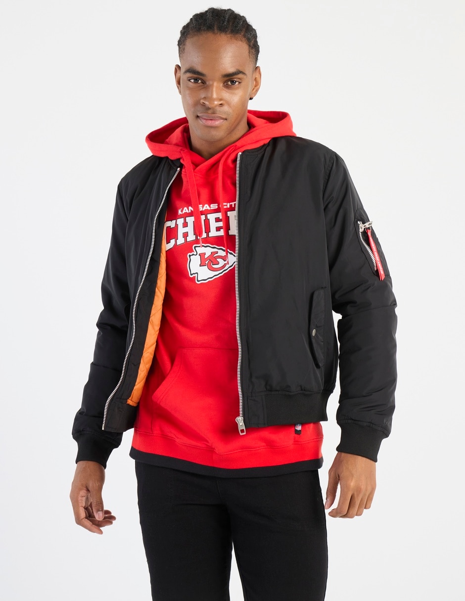 CHAMARRA POINT ZERO, CH, NEGRO 7568254