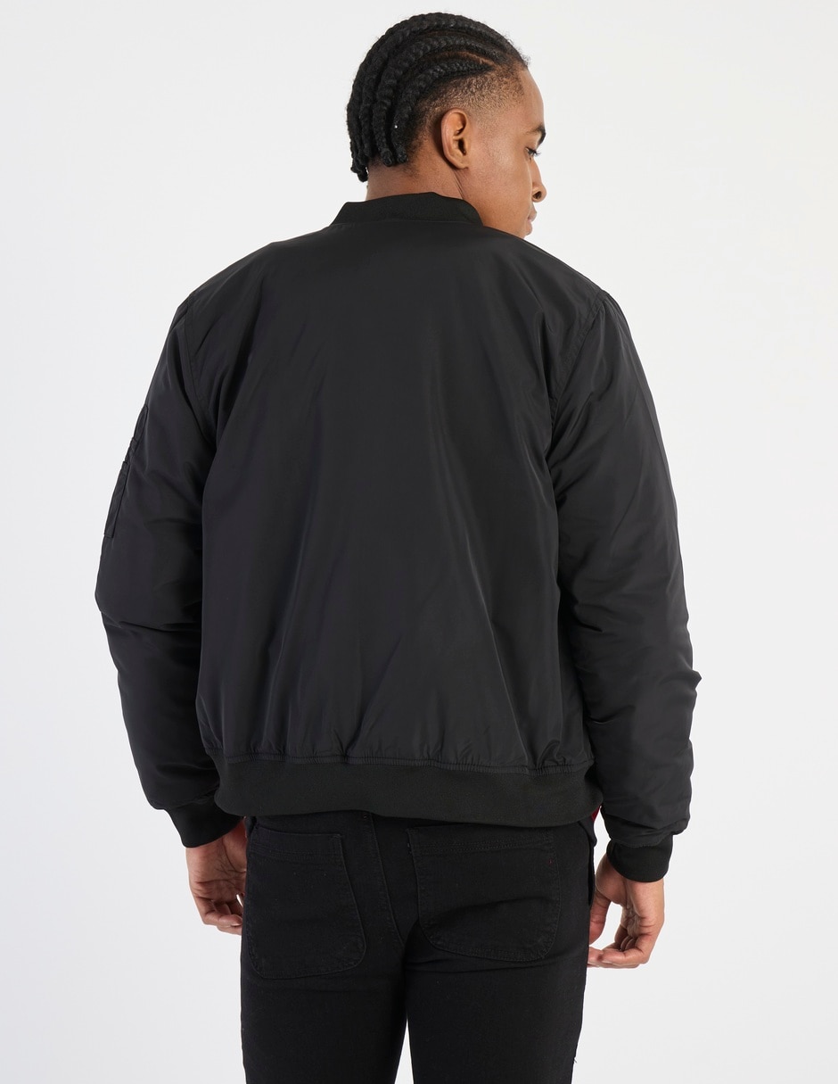 CHAMARRA POINT ZERO, CH, NEGRO 7568254