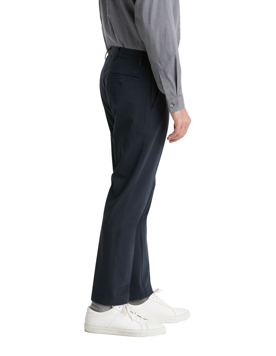 Pantalón slim de algodón para hombre 2