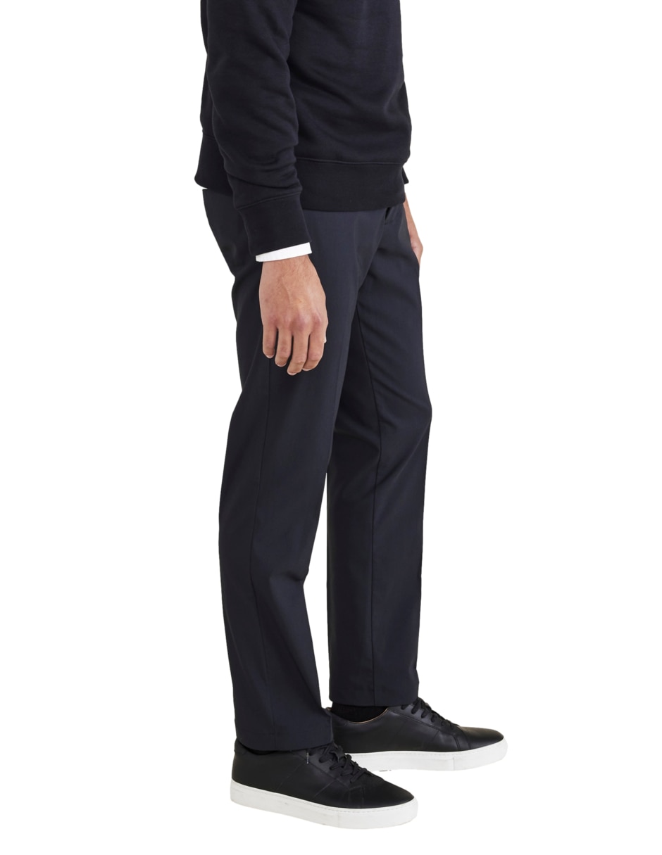 Pantalón de vestir slim para hombre 2