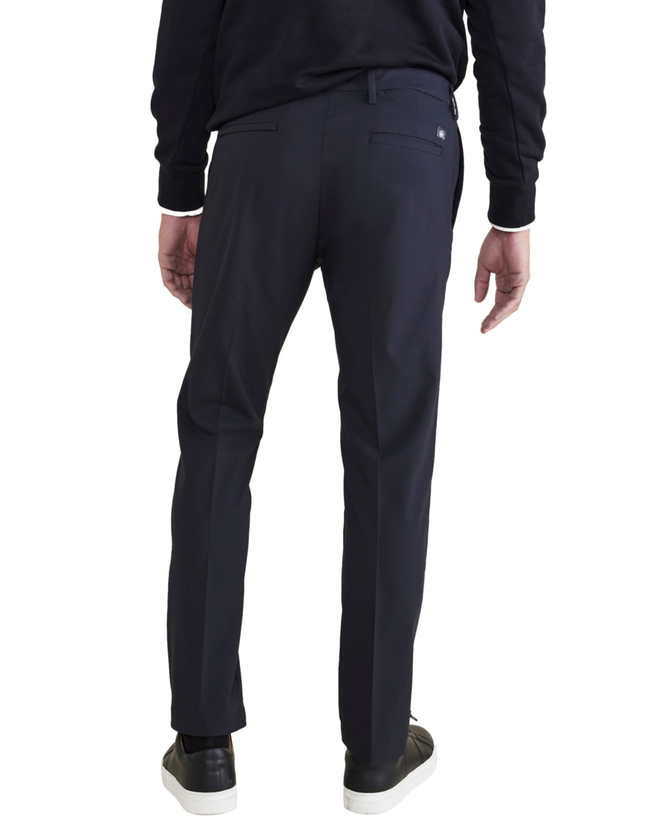 Pantalón de vestir slim para hombre 3