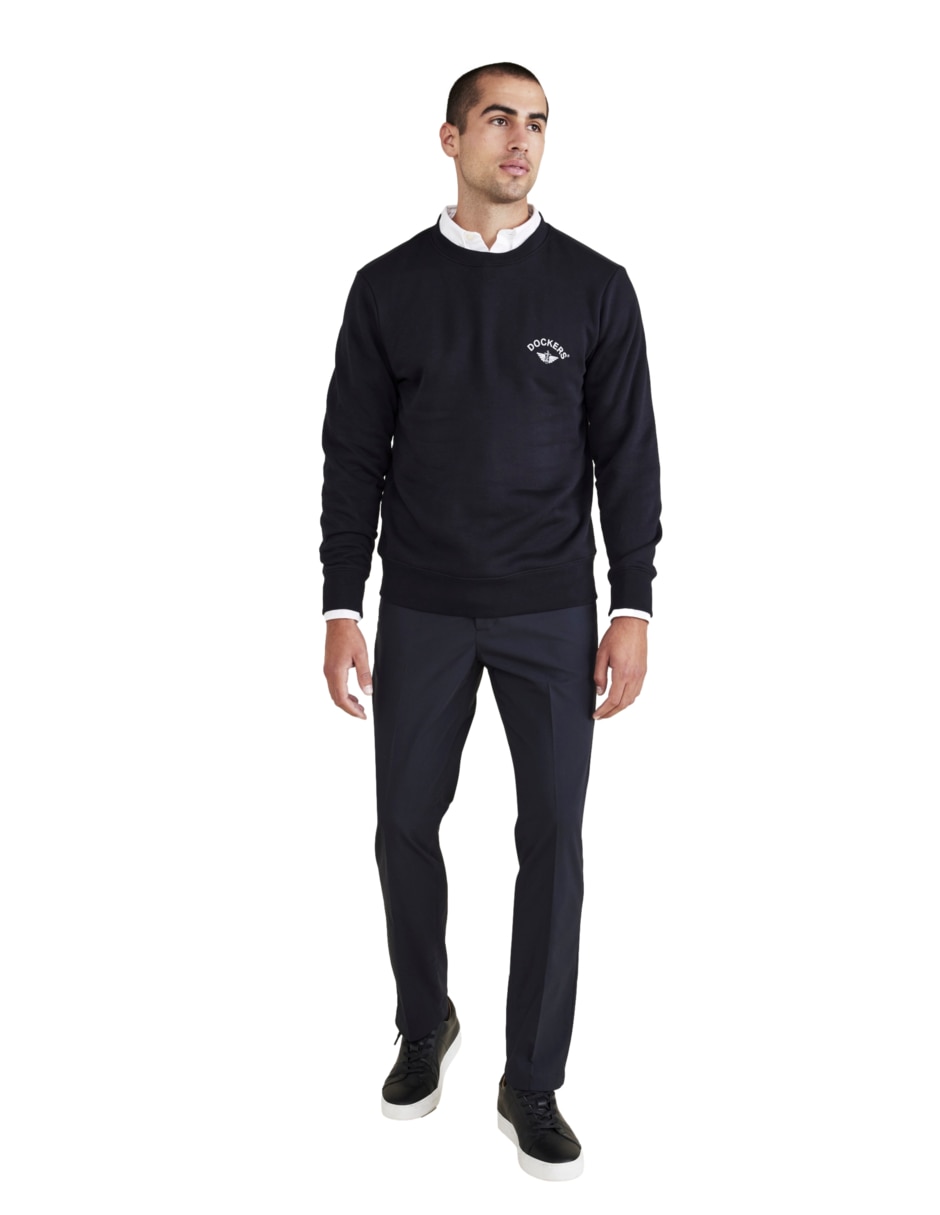 Pantalón de vestir slim para hombre 4
