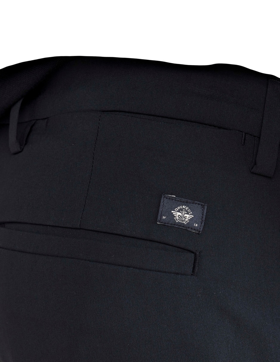 Pantalón de vestir slim para hombre 5