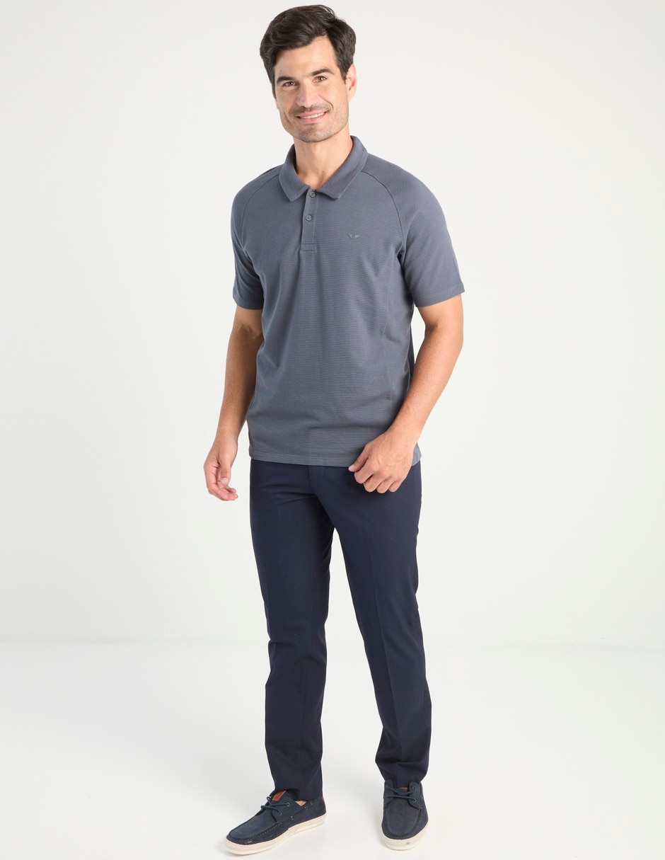 Playera tipo polo para hombre 3