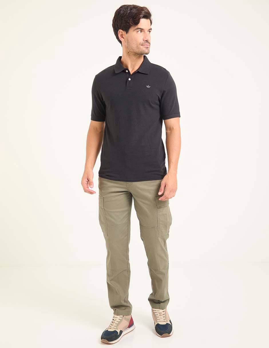 Playera tipo polo para hombre 3
