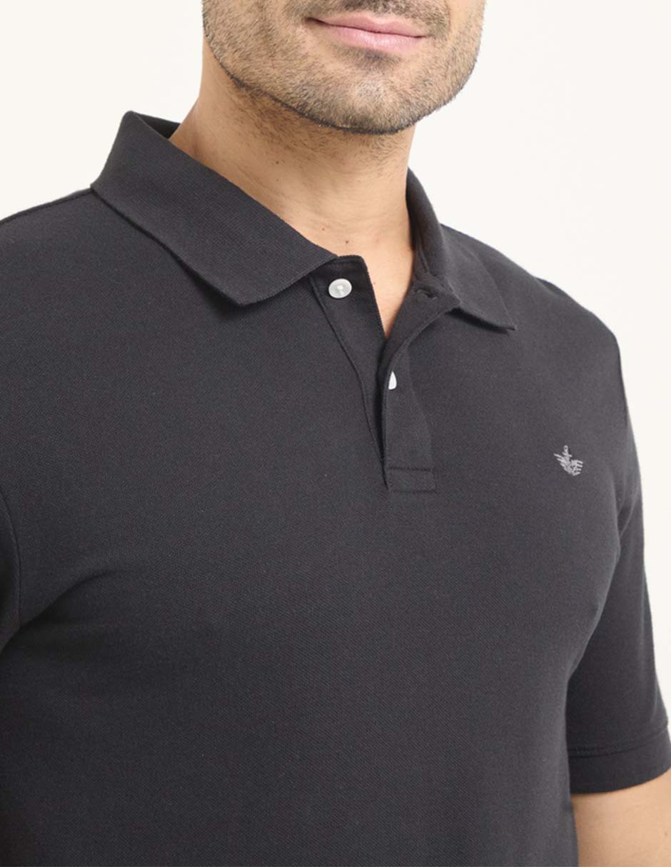 Playera tipo polo para hombre 4