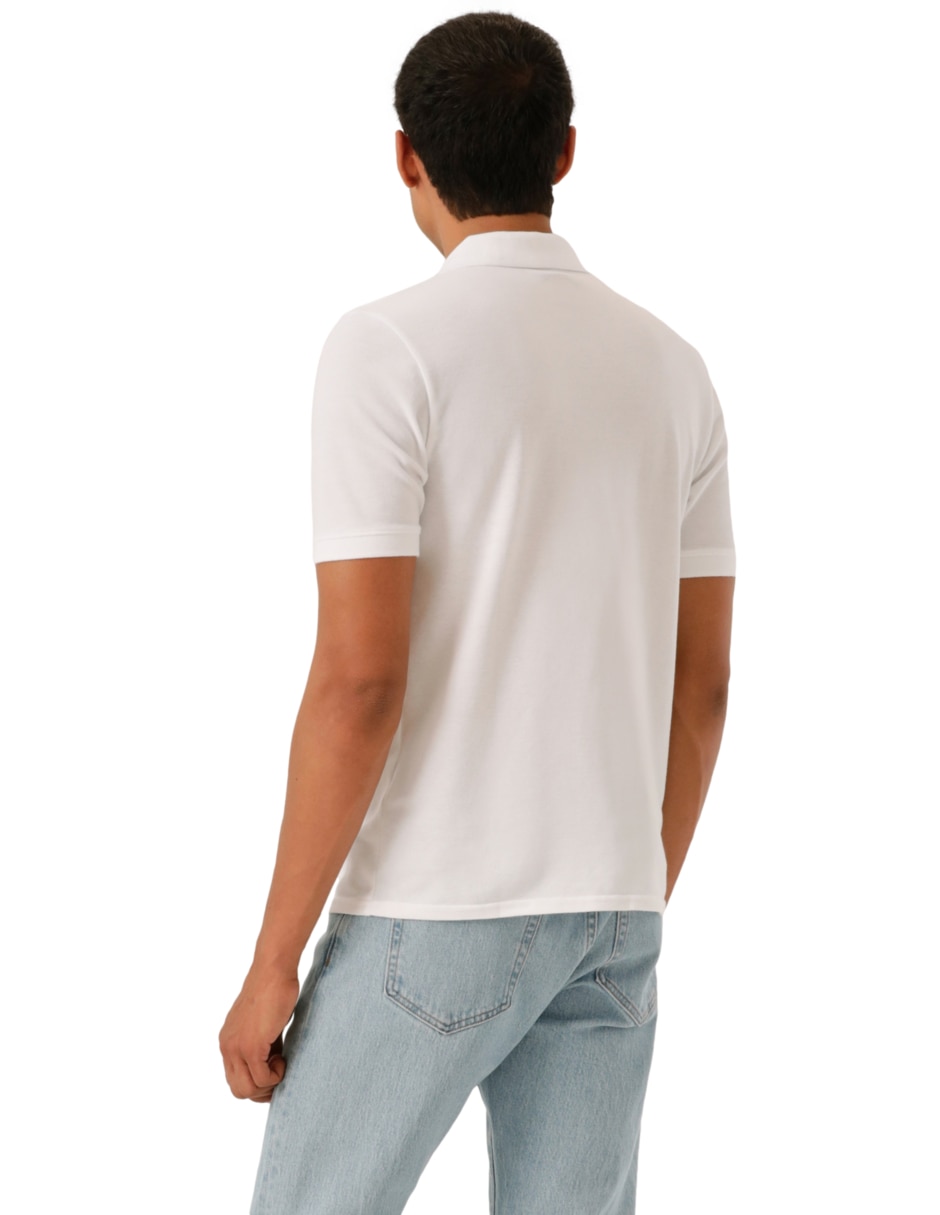 Playera tipo polo  para hombre 3