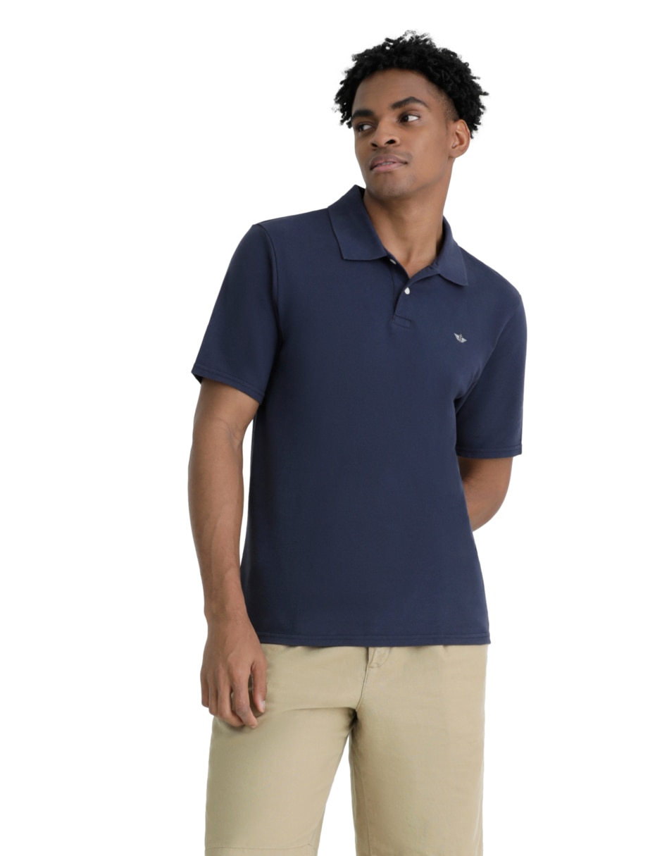 Playera tipo polo  para hombre 2