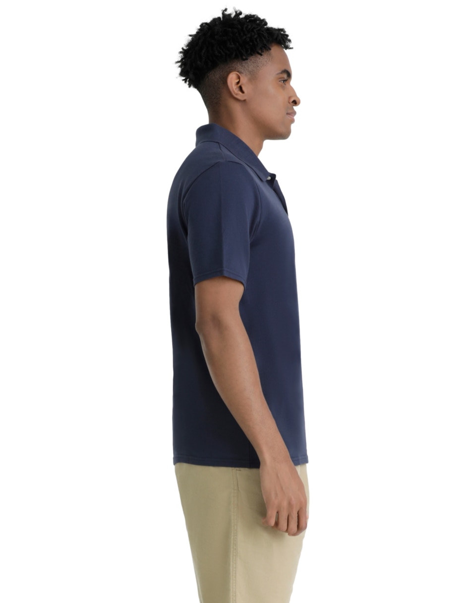 Playera tipo polo  para hombre 3