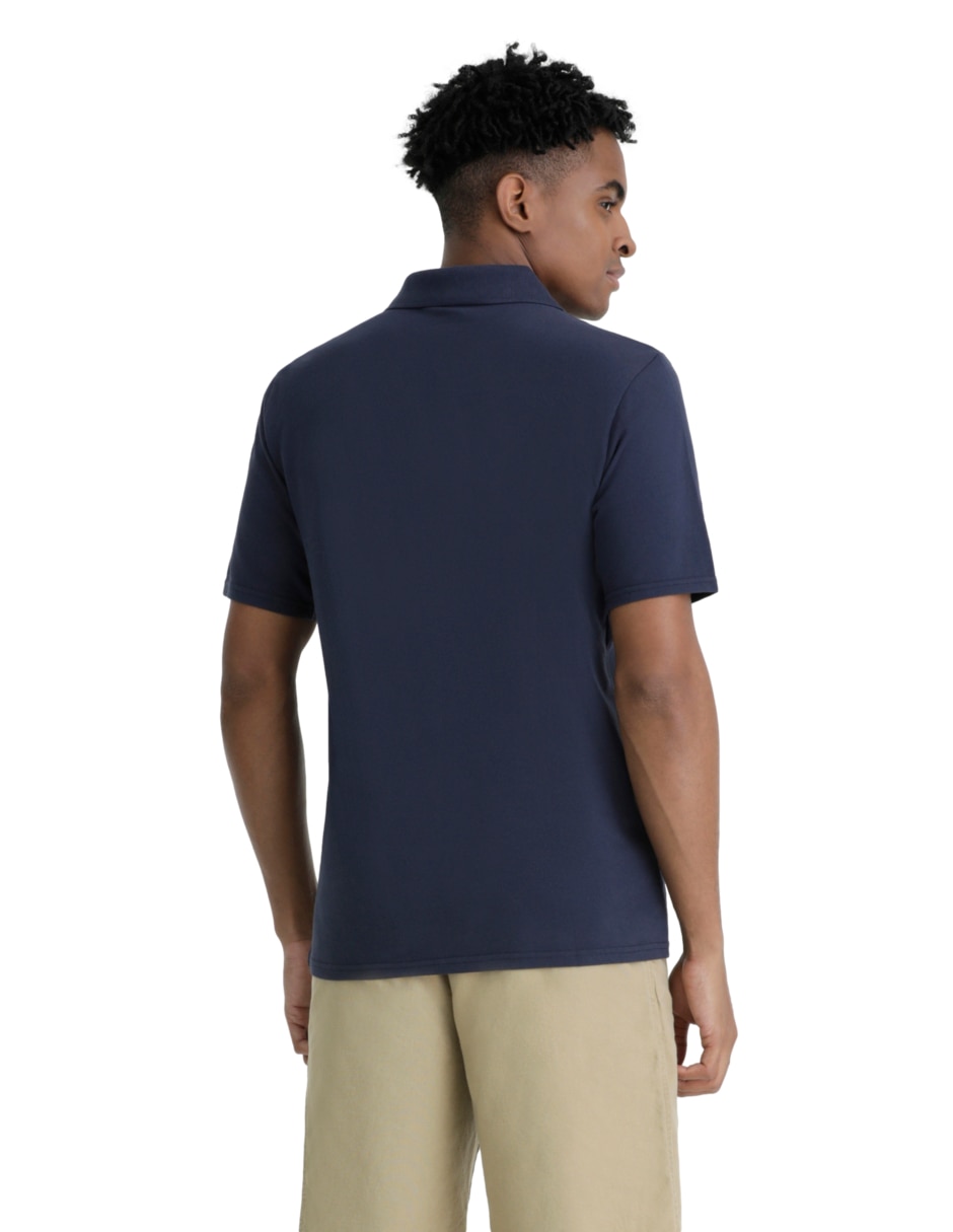Playera tipo polo  para hombre 4
