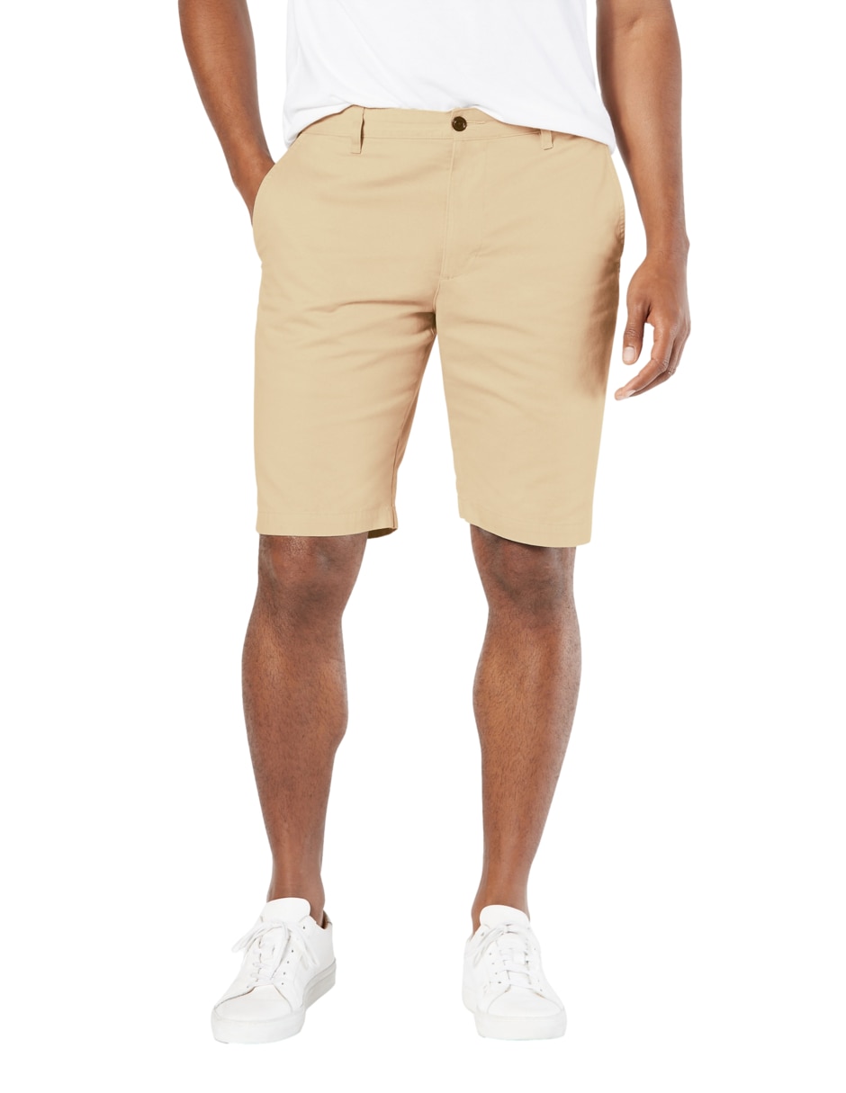 Bermuda de algodón para hombre Bermuda de algodón para hombre