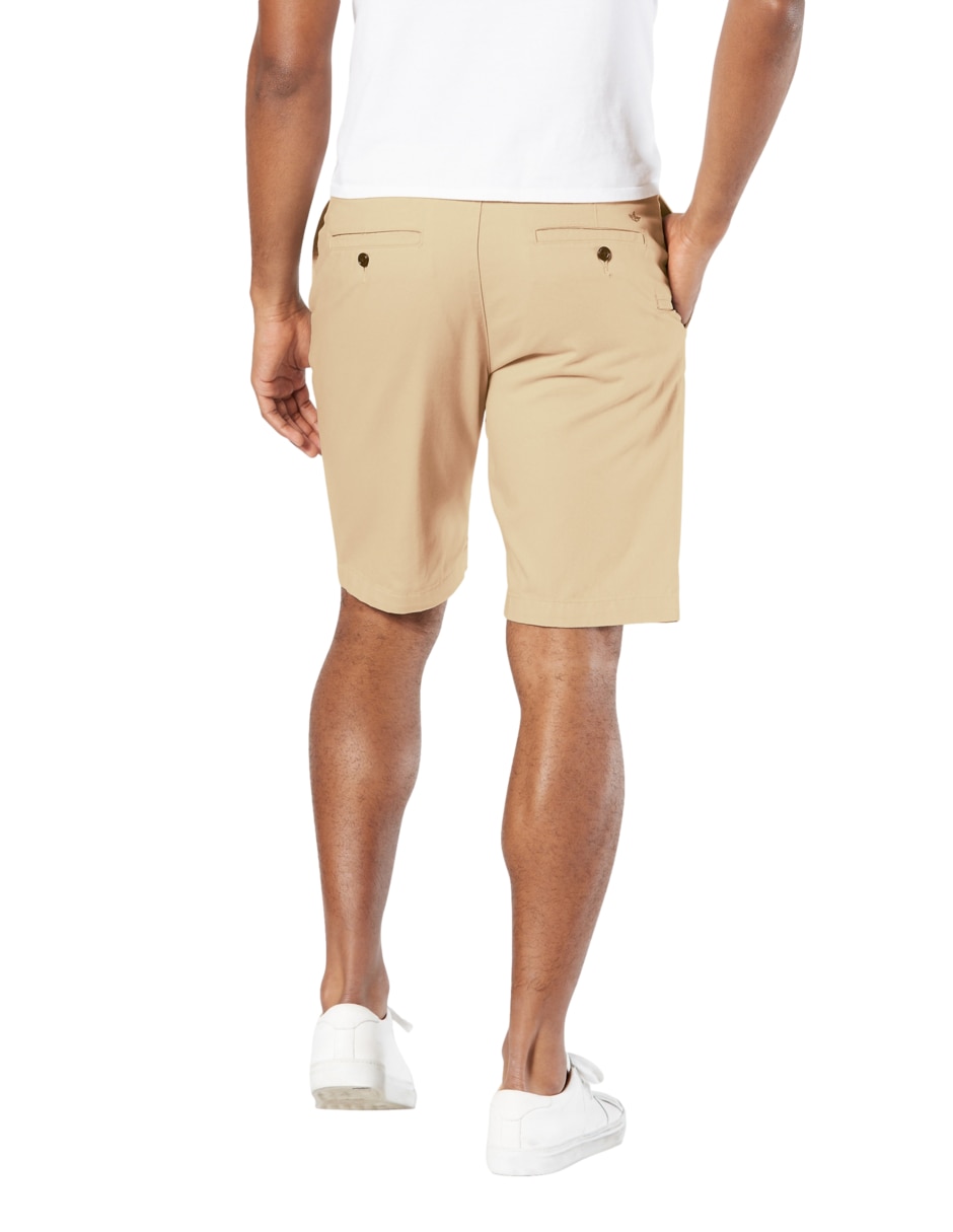 Bermuda de algodón para hombre 7