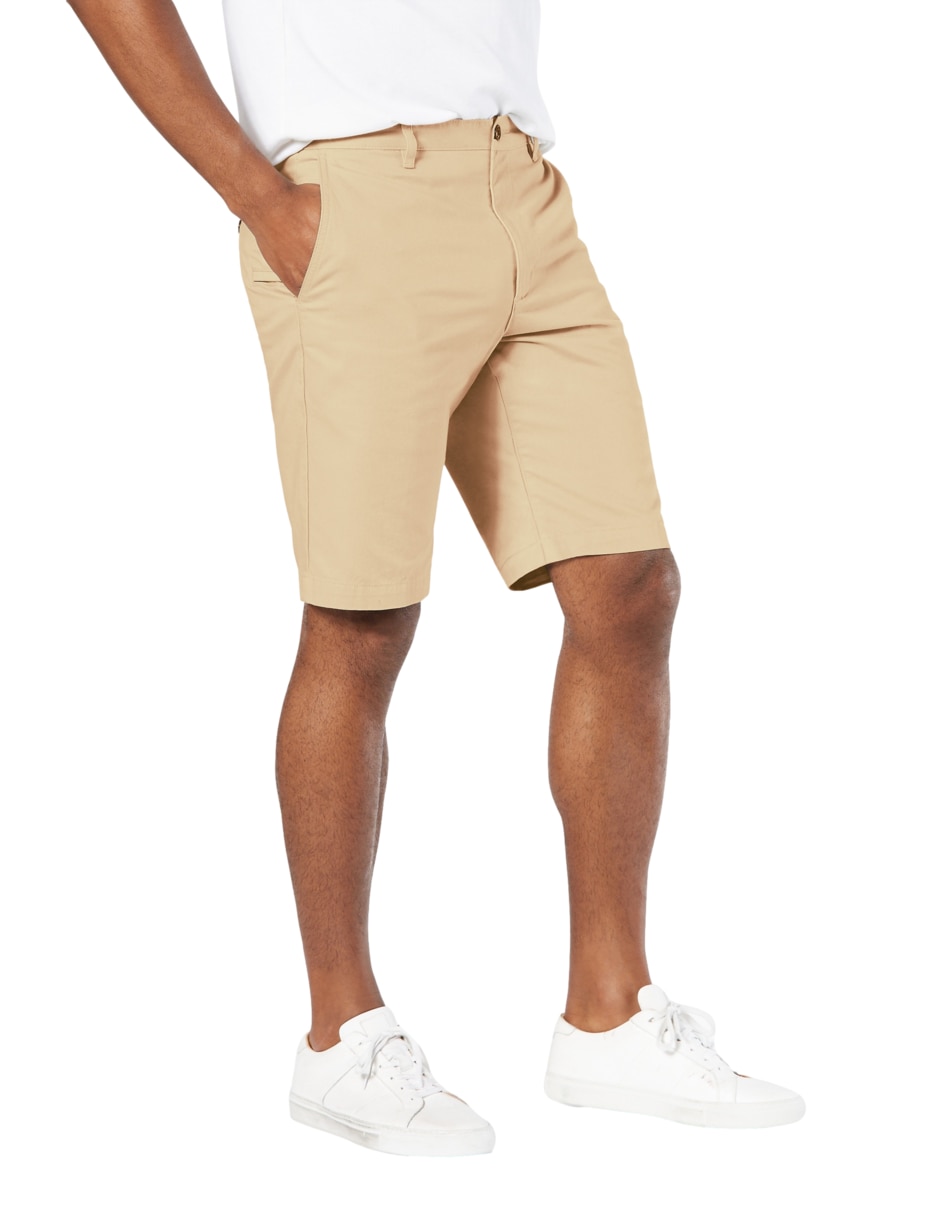 Bermuda de algodón para hombre 8