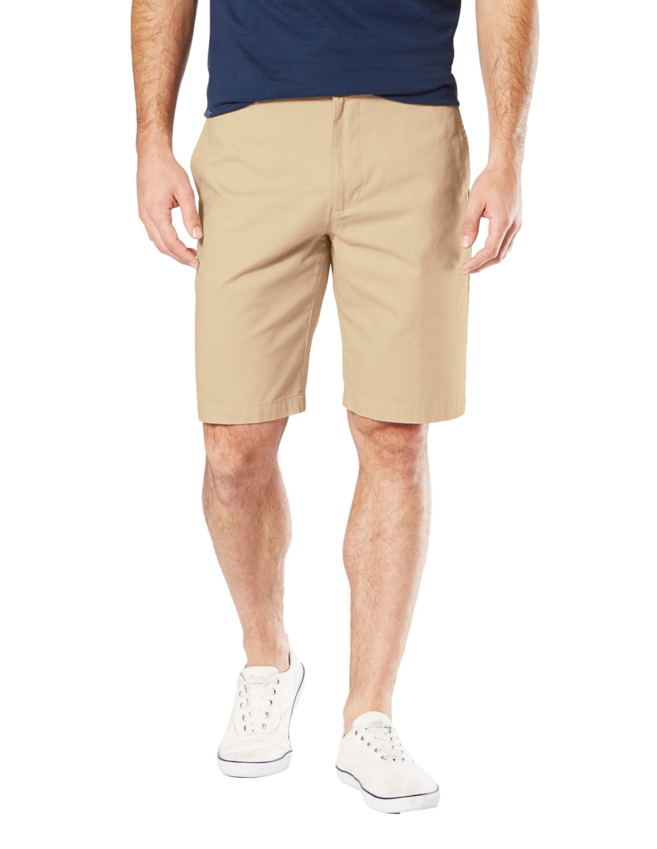 Bermuda de algodón para hombre 11