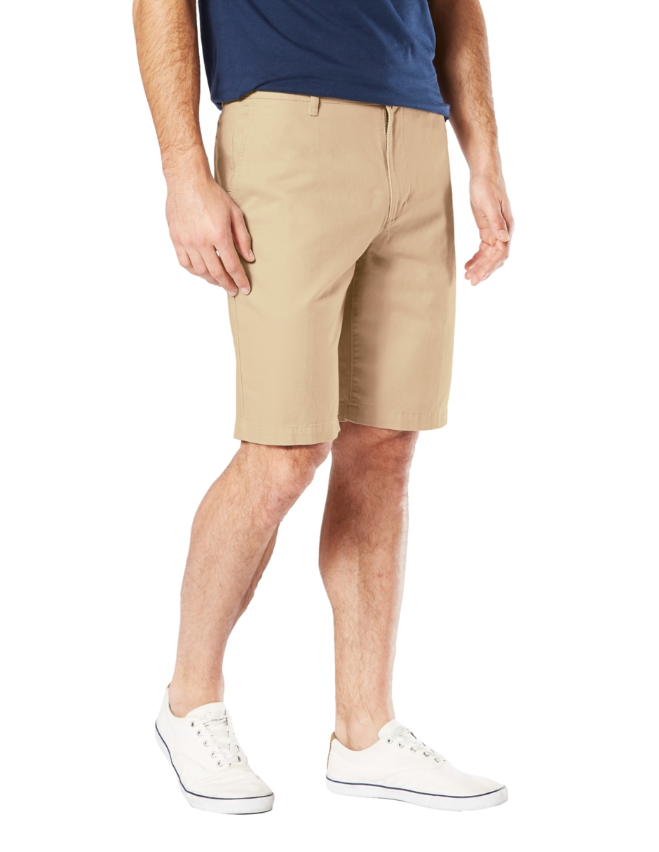Bermuda de algodón para hombre 12