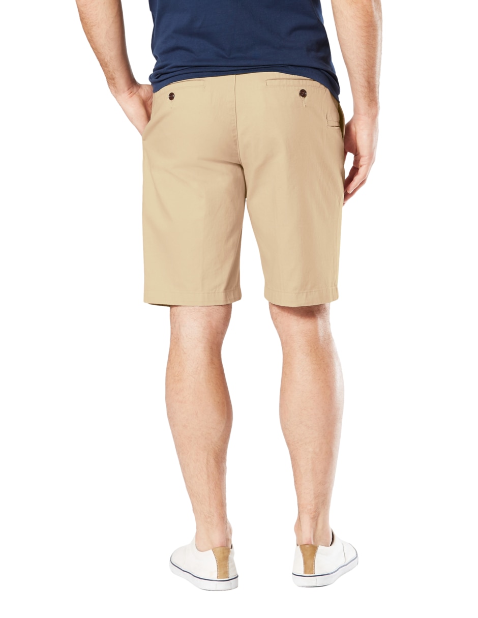 Bermuda de algodón para hombre 13