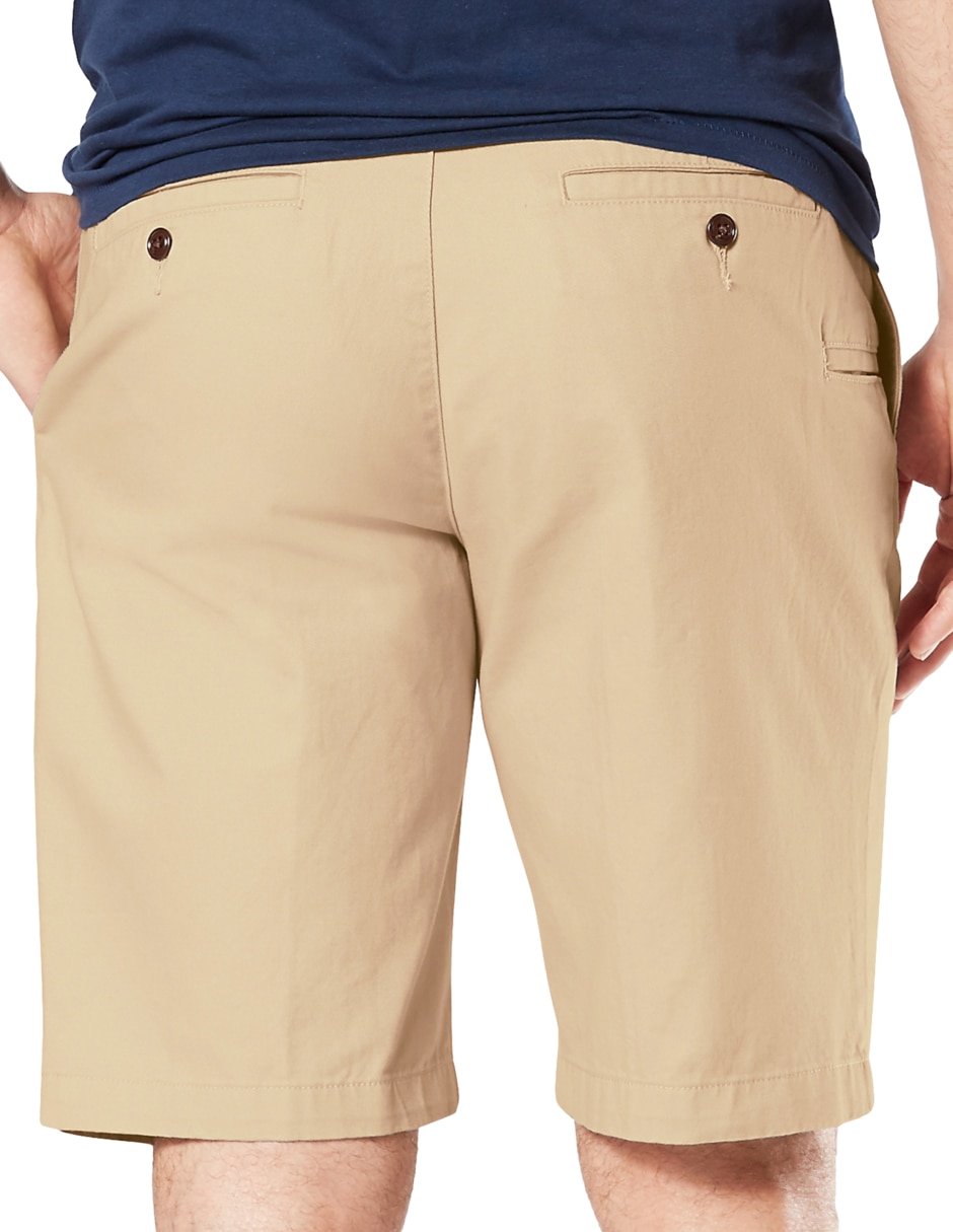 Bermuda de algodón para hombre 14