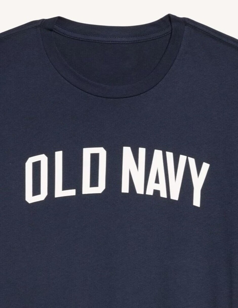 Playera cuello redondo para hombre 3