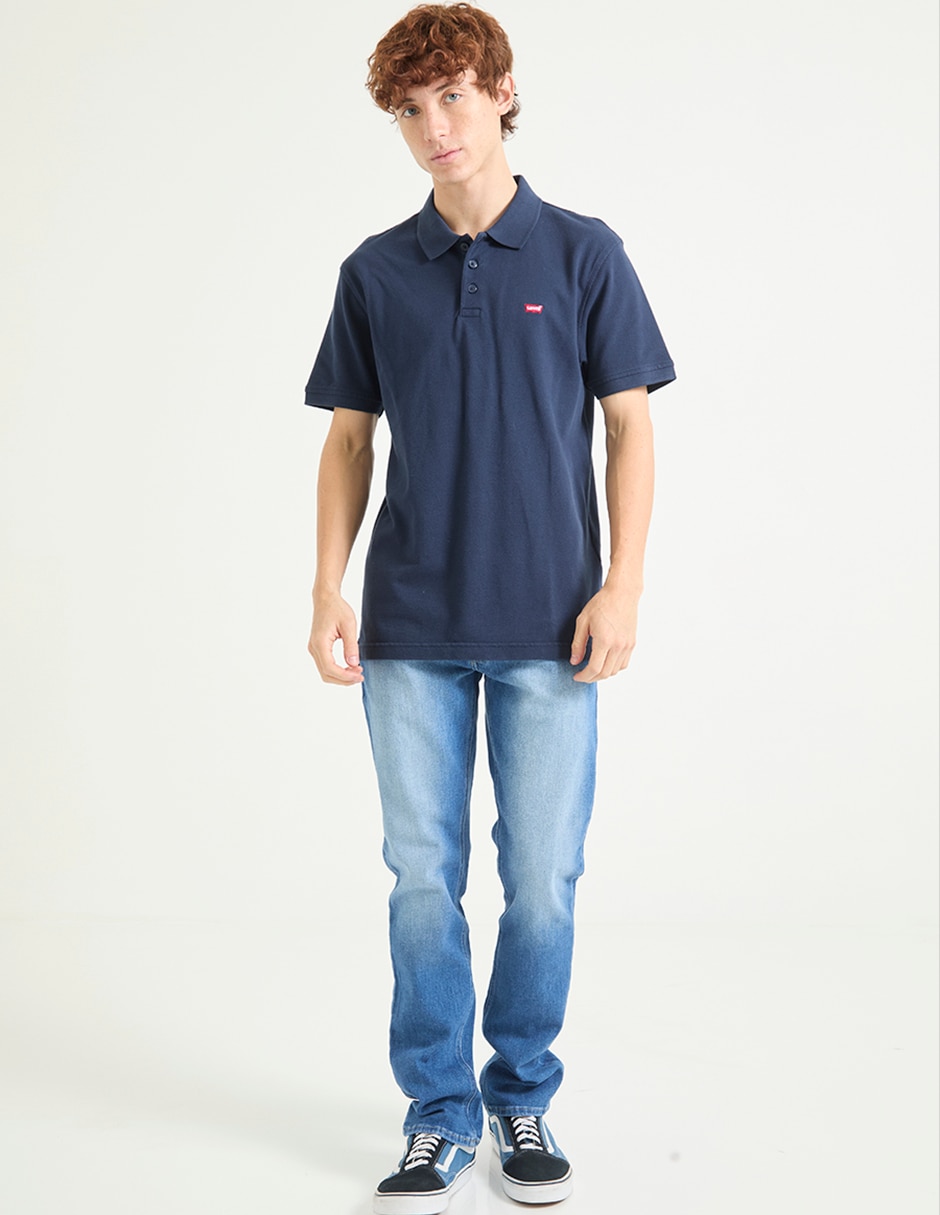 Playera tipo polo para hombre 3