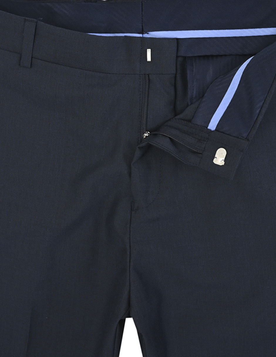 Pantalón de vestir slim para hombre 6