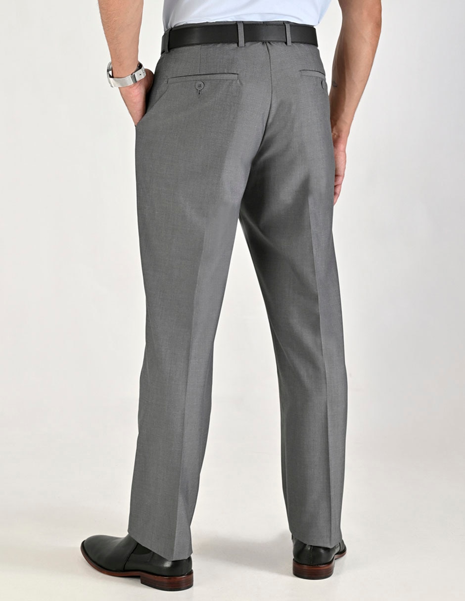 PANTALON YALE, 40, GRIS 0100726139