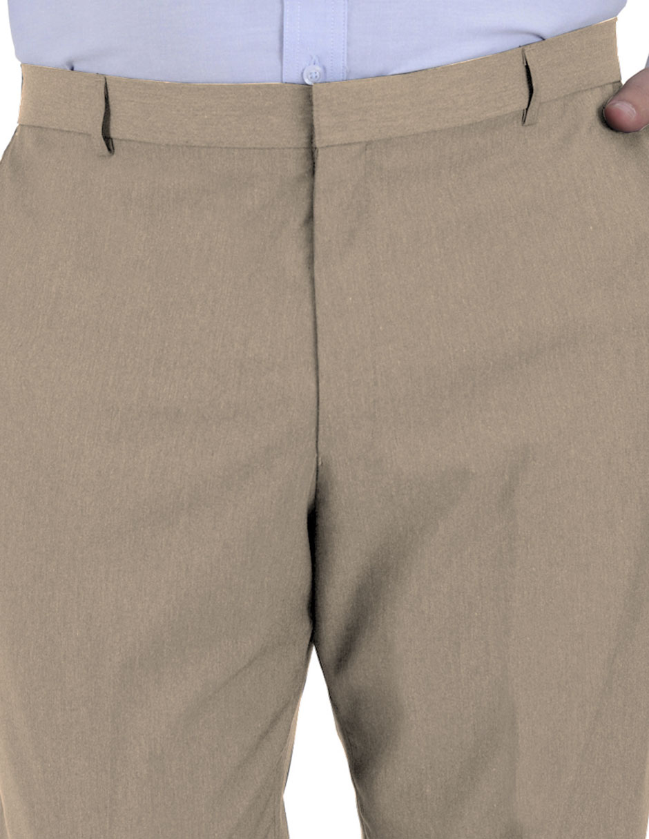 Pantalón de vestir regular Yale Plus para hombre