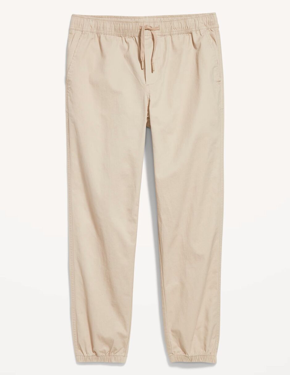 Pantalón regular de algodón para hombre 2