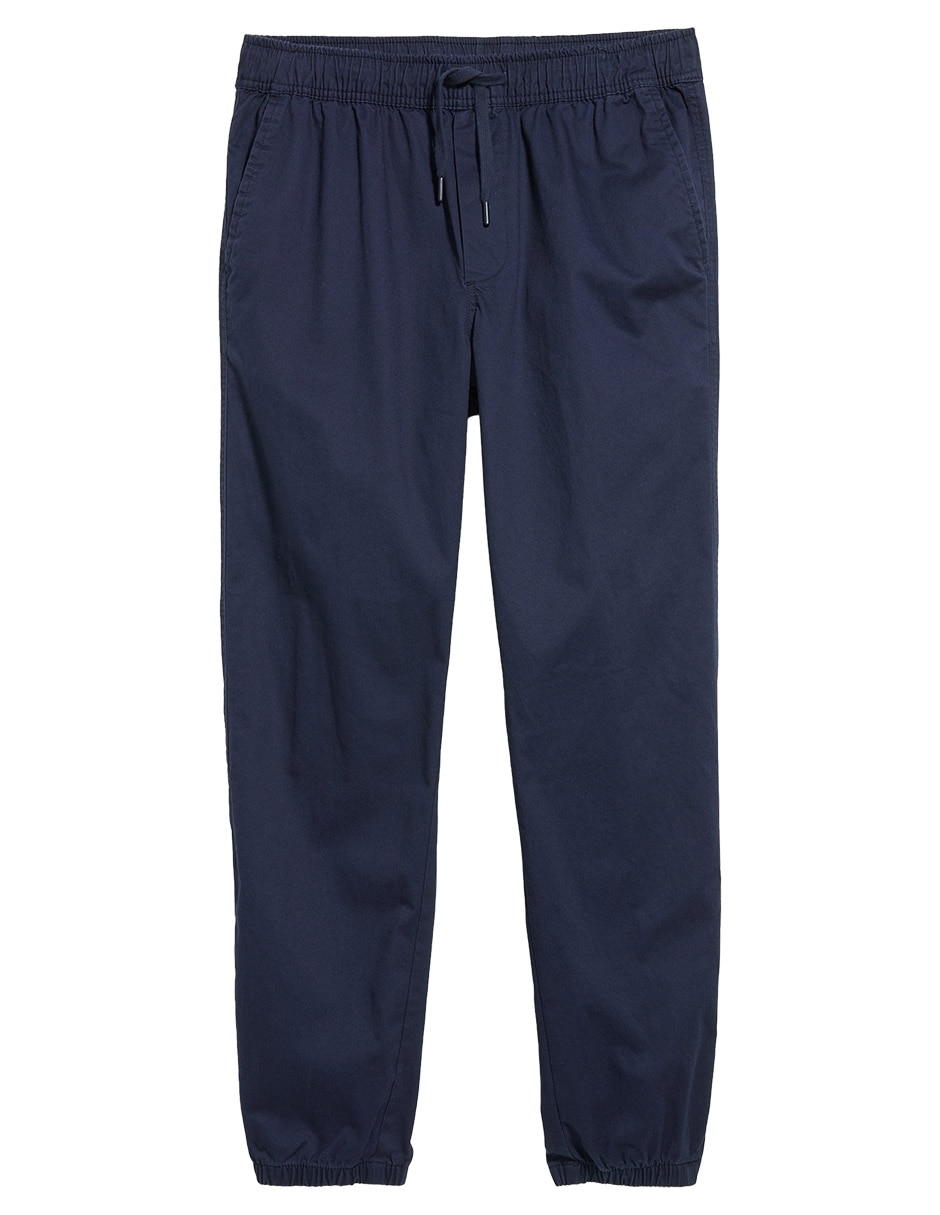 Pantalón regular de algodón para hombre 3