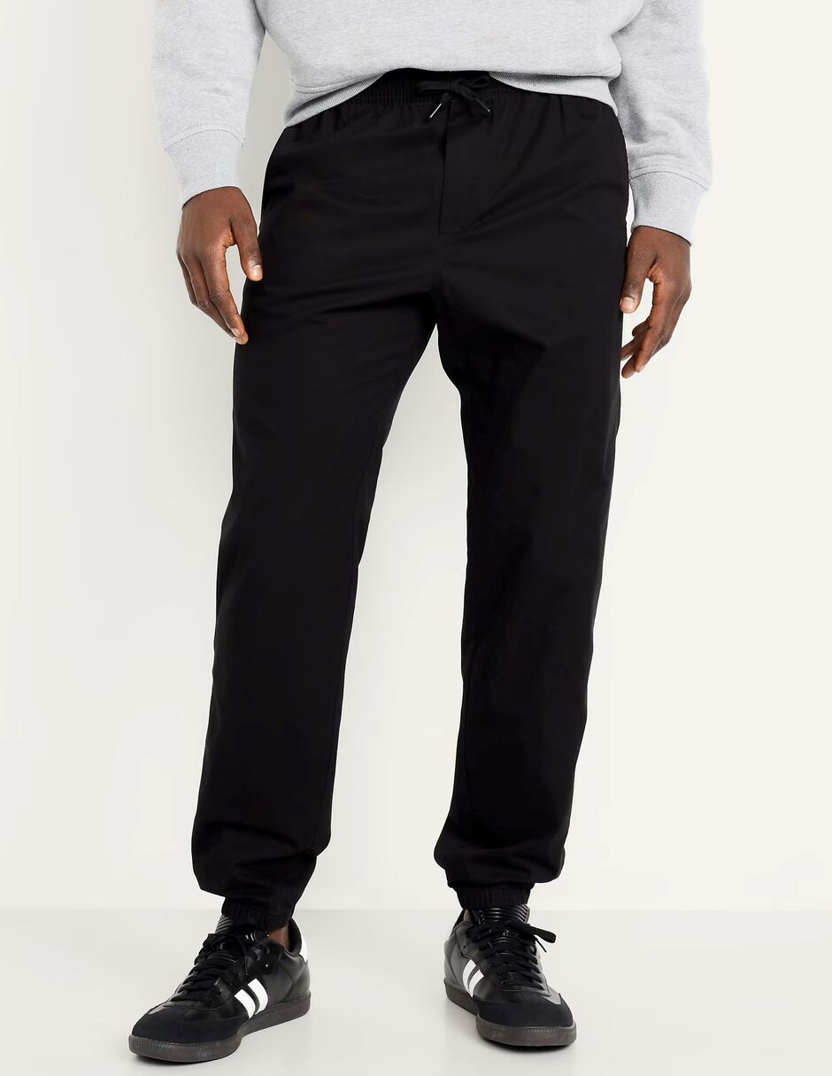 Pantalón regular de algodón para hombre Pantalón regular de algodón para hombre