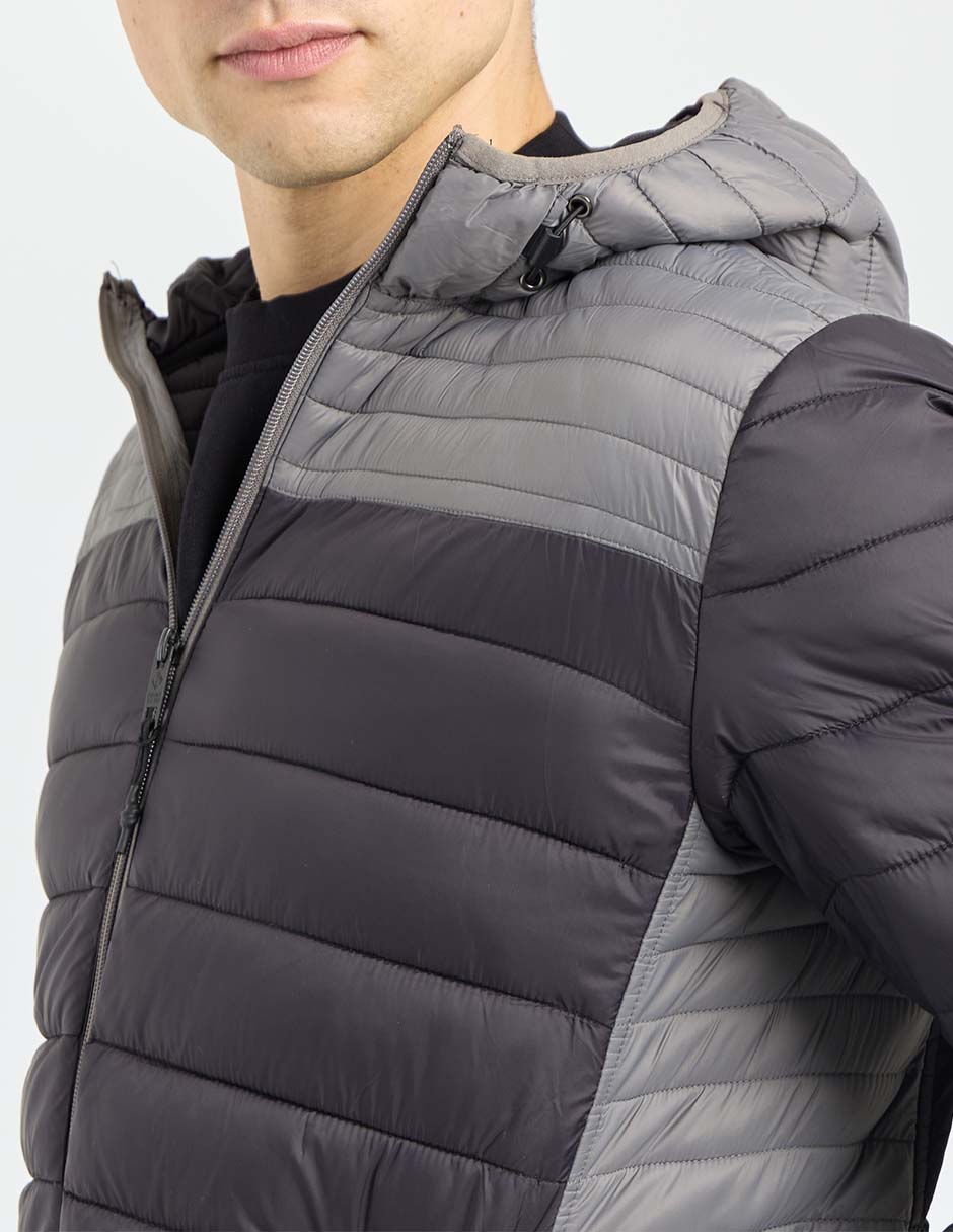 CHAMARRA POINT ZERO, M, NEGRO 7568223