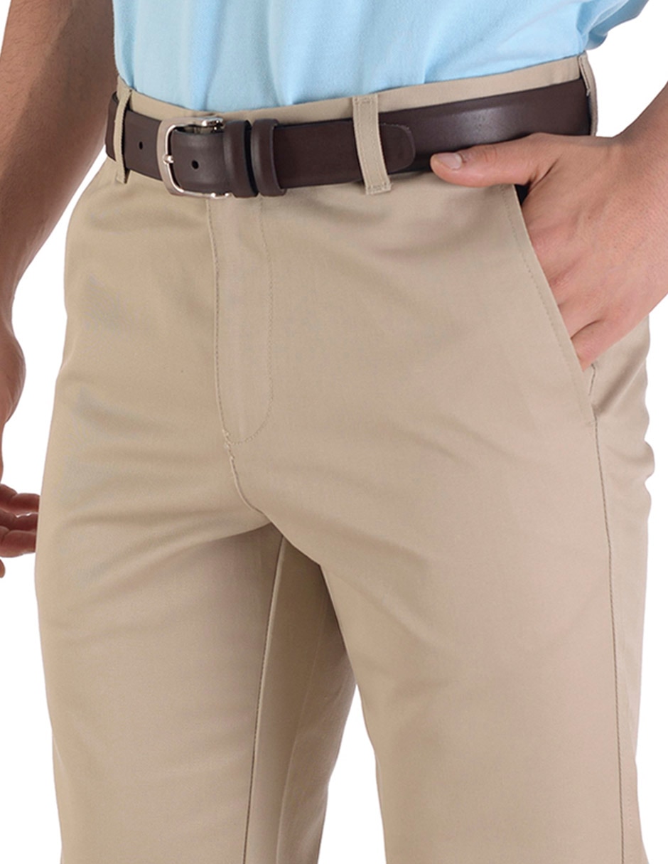 PANTALON YALE O107710726, KHAKI, 36
