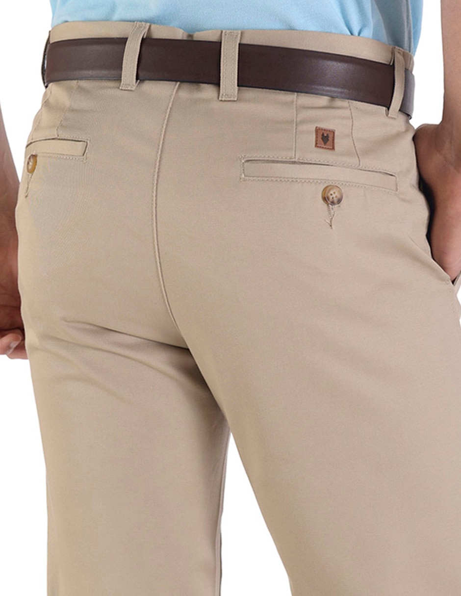 PANTALON YALE O107710726, KHAKI, 36